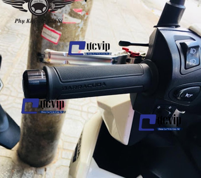 Cặp Bao Tay Xe Máy Baracuda Gắn Mọi Loại Xe MS2795