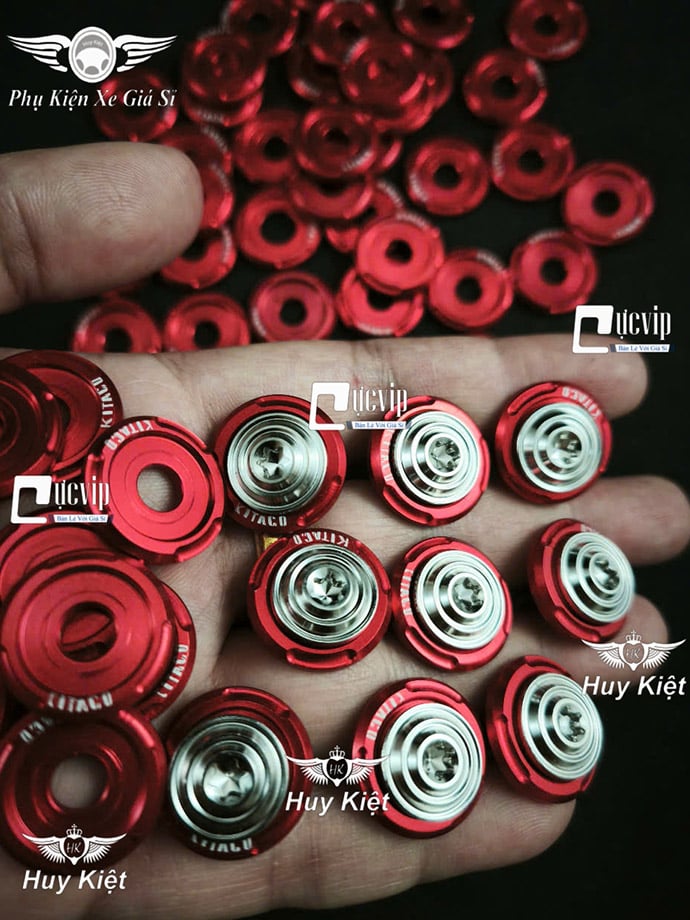 [Tặng LĐ KITACO ĐỎ] Ốc Dàn Áo Mẫu Phay THÁI (Inox 304) 5Li15 Xoắn, 5Li15 Nhuyễn, 6Li10, 6Li15, 6Li20 (Giá 1 Ốc) MS9921