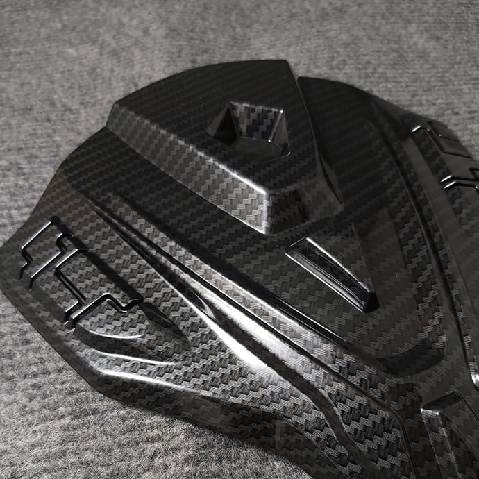 Ốp Mão AirBlade 2020 (150cc) Carbon Đẳng Cấp MS2490