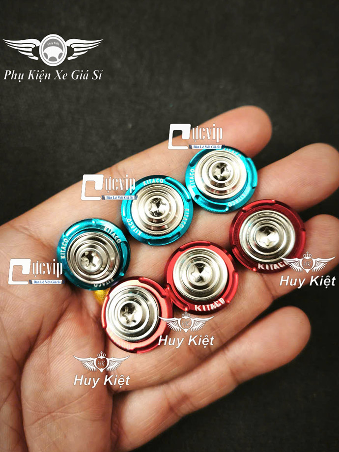 [Tặng Lông Đền KITACO] Ốc Dàn Áo THÁI [INOX 304] 5Li15 Xoắn, 5Li15 Nhuyễn, 6Li10, 6Li15, 6Li20 (Giá 1 Ốc) MS9923