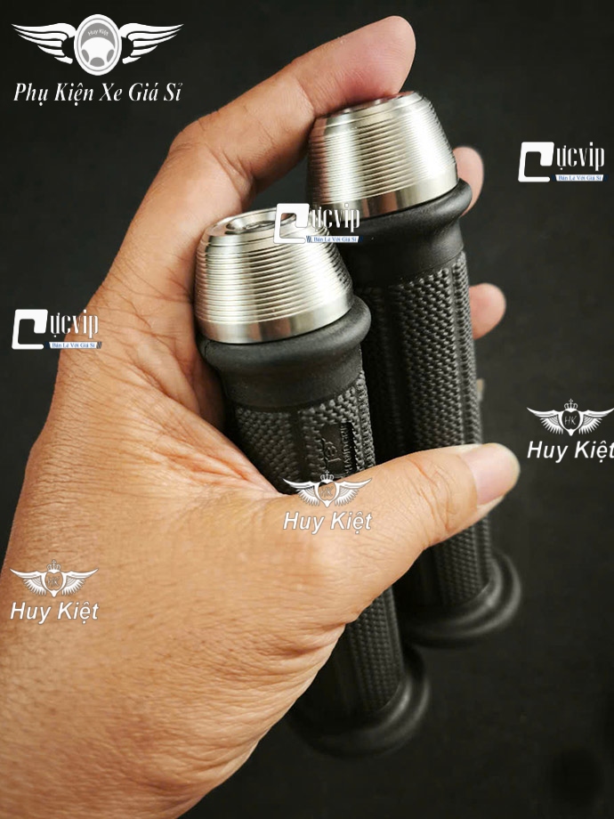 Combo Cặp Bao Tay TBT + Cặp Gù Tay Lái Salaya V6 [Inox 304 Đặc] Wa, Dr, Fu, Si, Cub, PCX, NVX, Vario, Vision, Raider, Satria, SH, Luvias, Mio, Win, Ex, Yaz, Jupiter MS6667