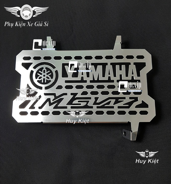 Che Két Nước Xe TFX Nhôm Cao Cấp MS3460