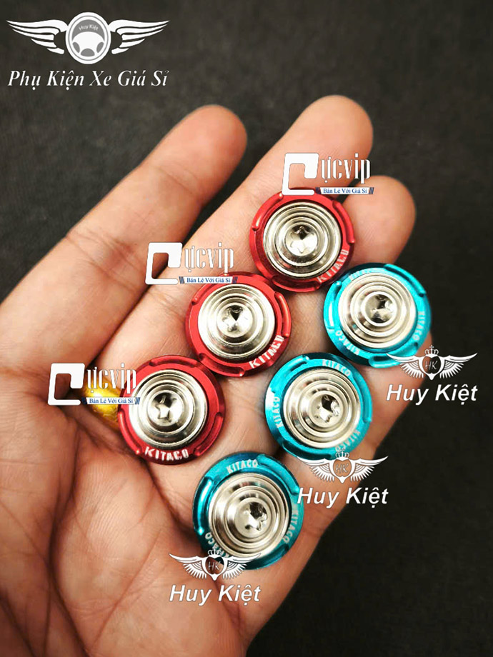 [Tặng Lông Đền KITACO] Ốc Dàn Áo THÁI [INOX 304] 5Li15 Xoắn, 5Li15 Nhuyễn, 6Li10, 6Li15, 6Li20 (Giá 1 Ốc) MS9923