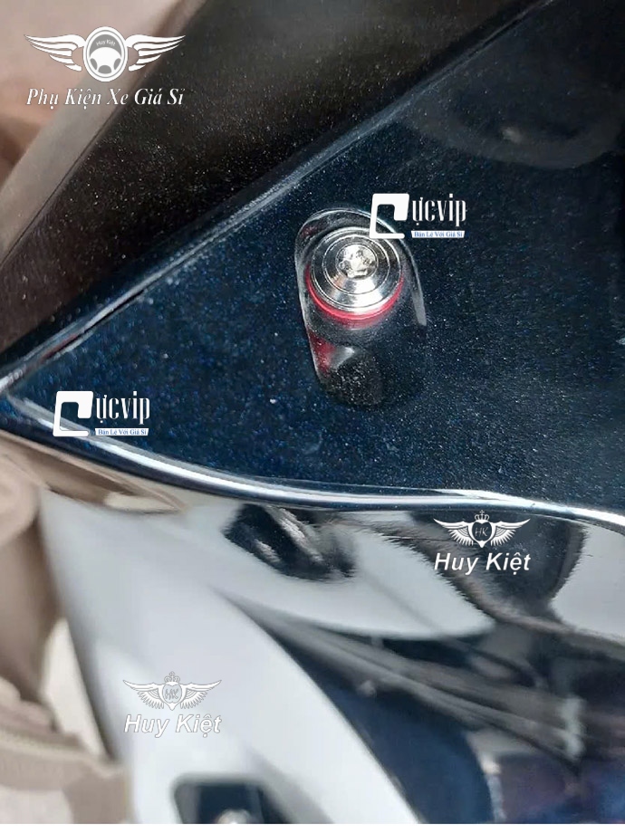 [FULL BỘ] Ốc Dàn Áo SALAYA PHAY THÁI, SAO NHỌN [INOX 304] Wave Dr Si Fu Ex Win Vario AB Vision Jupiter Sonic Raider Satria Mio MS9940
