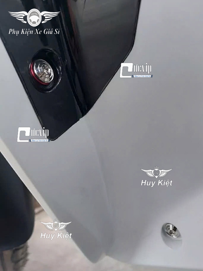 [Tặng Full Lông Đền] Full Ốc Dàn Áo Salaya Phay Thái [Inox 304] Wave Dr Vario AB Si Fu Ex Winner Vision Jupiter Sonic Raider Satria Mio MS9931