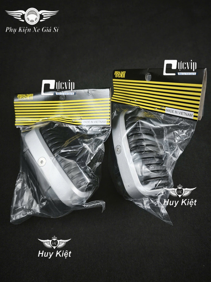 [Kiểu CUP 125] Gác Chân Trước TAKEGAWA Gắn WAVE DREAM FUTURE SIRIUS JUPITER Và Nhiều Dòng Xe Số Khác MS5840