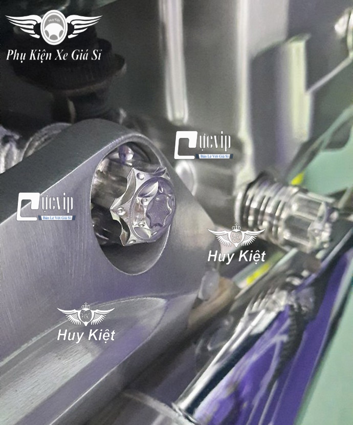 Tán Salaya Inox 304 (THÁI) (M3) Bít Đầu 6Li, 7Li, 8Li, 10Li, 12Li, 14Li (Giá 1 Con) MS99999