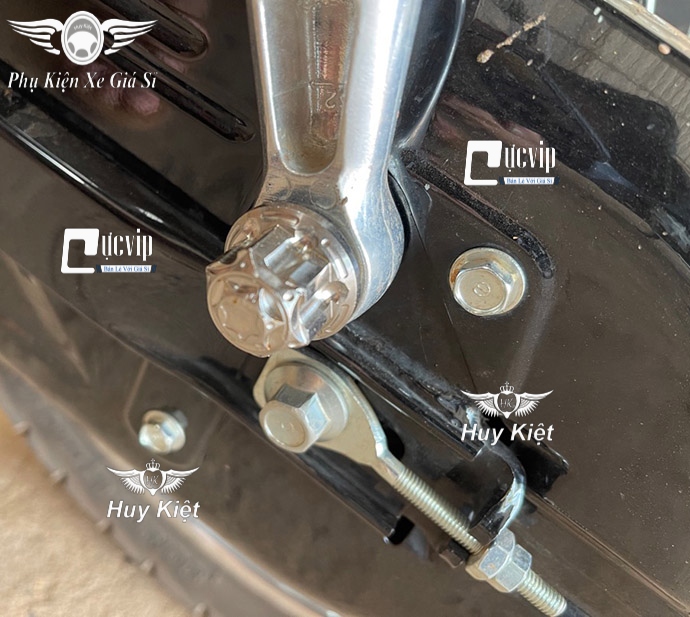 Tán Salaya Inox 304 (THÁI) (M3) Bít Đầu 6Li, 7Li, 8Li, 10Li, 12Li, 14Li (Giá 1 Con) MS99999