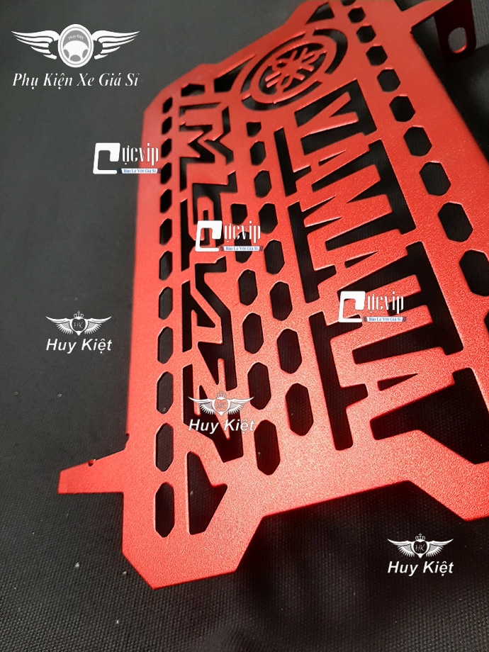 Che Két Nước Xe TFX Nhôm Cao Cấp MS3460
