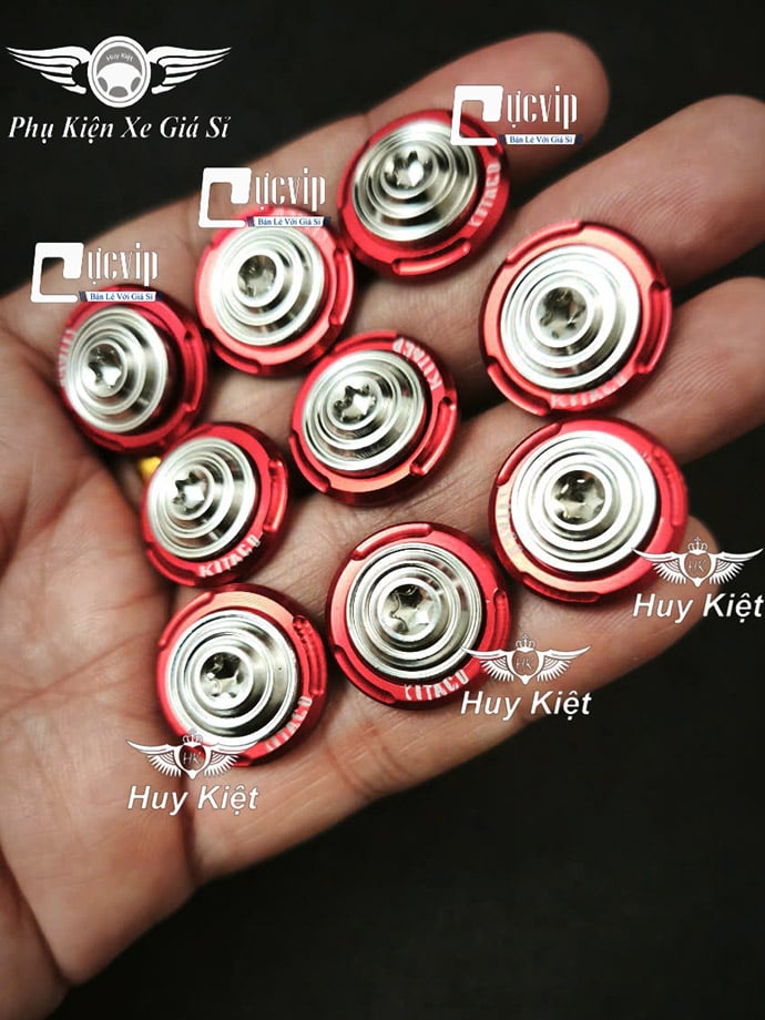 [Tặng LĐ KITACO ĐỎ] Ốc Dàn Áo Mẫu Phay THÁI (Inox 304) 5Li15 Xoắn, 5Li15 Nhuyễn, 6Li10, 6Li15, 6Li20 (Giá 1 Ốc) MS9921