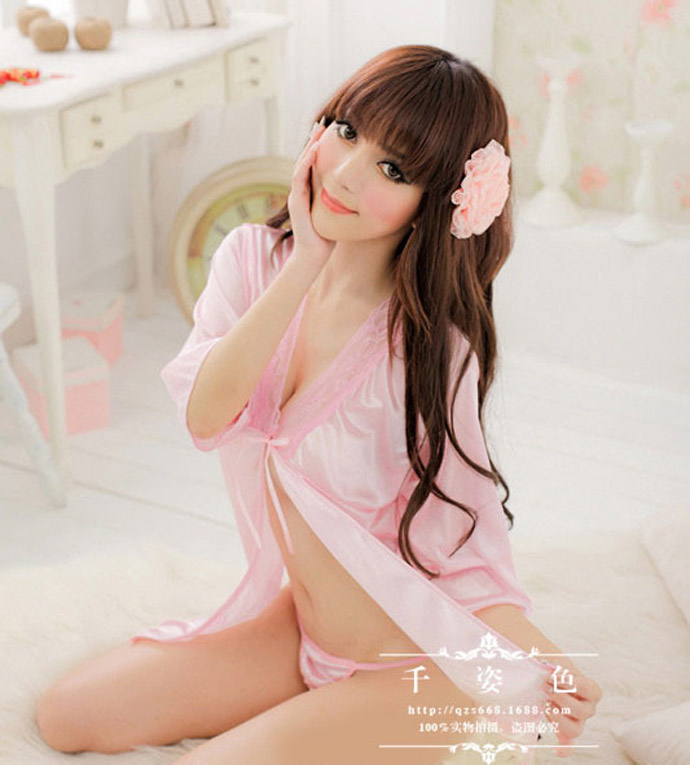 Áo Ngủ Sexy MS616