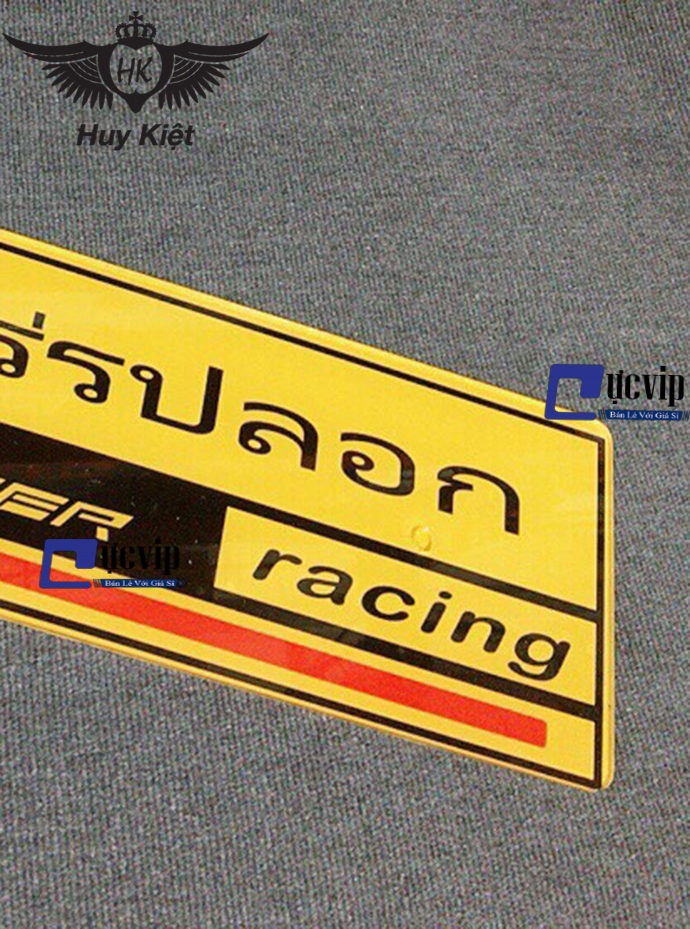 Bảng Tên Exciter Mica Chữ Thái MS2541