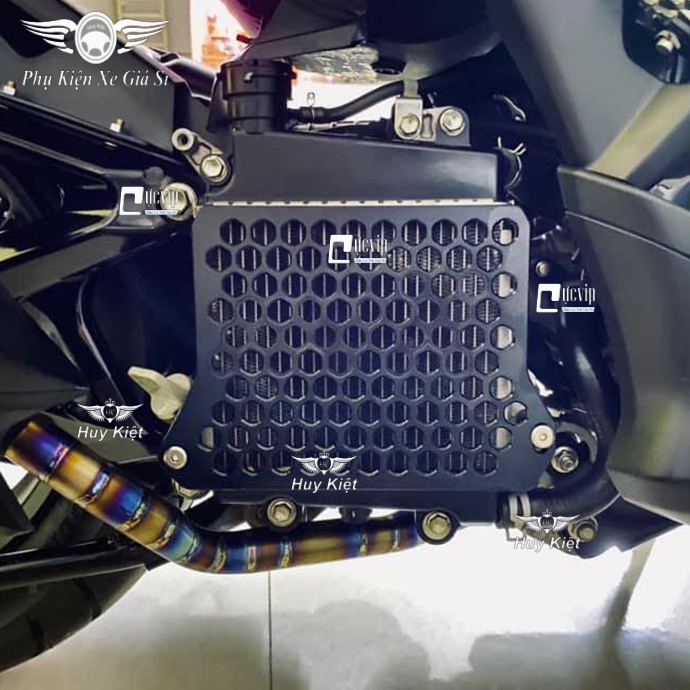 Che Két Nước NVX Nhôm Mẫu 2 MS2141