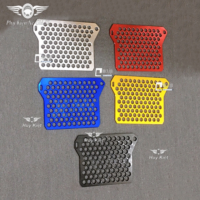 Che Két Nước NVX Nhôm Mẫu 2 MS2141