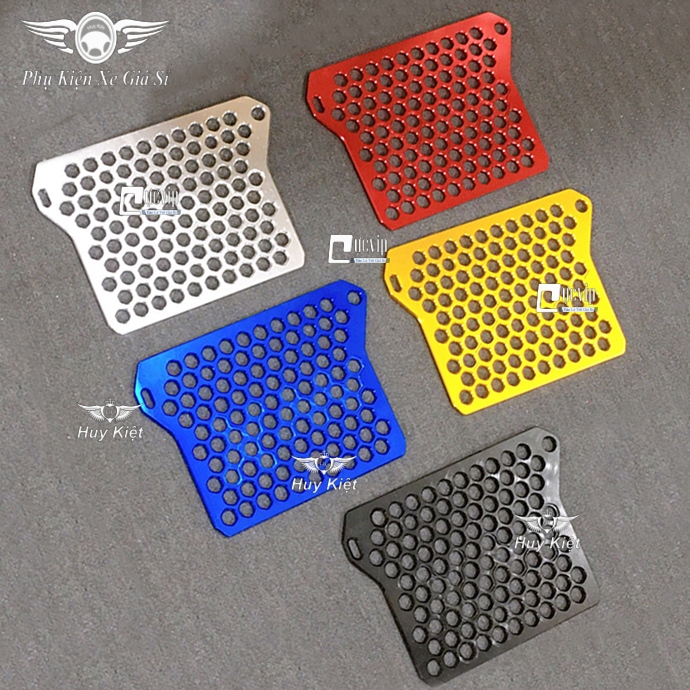 Che Két Nước NVX Nhôm Mẫu 2 MS2141