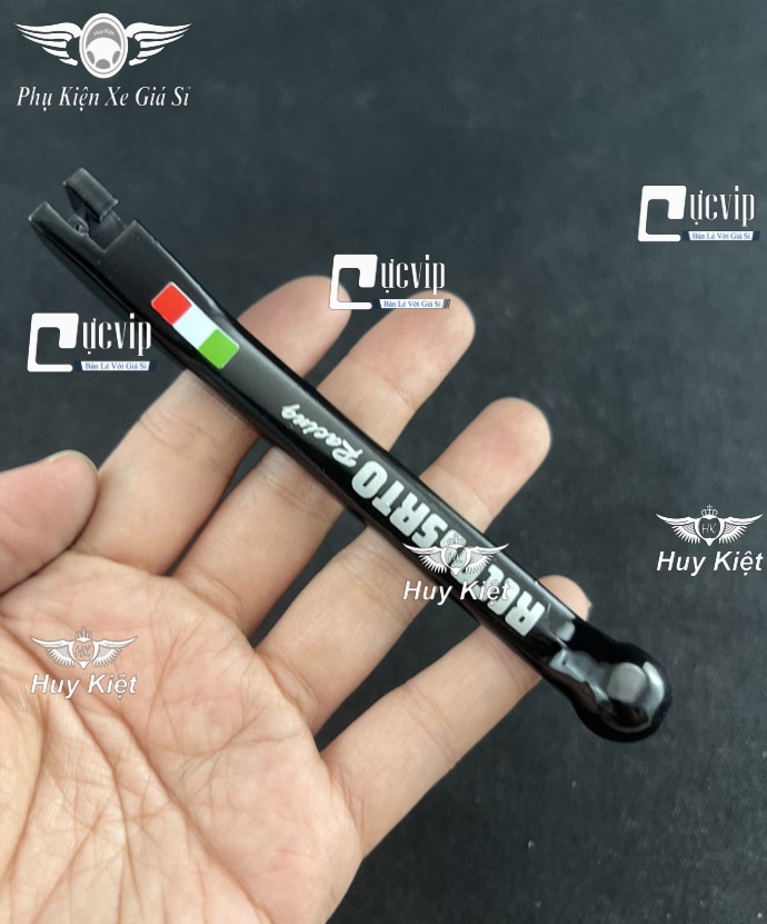 (V2 MỜ) Tay Thắng Đùm Dream 100cc 110cc, Dream Lùn, Dream Thái, Mod Chữ Rccossrto Sơn Tĩnh Điện Mờ MS6494