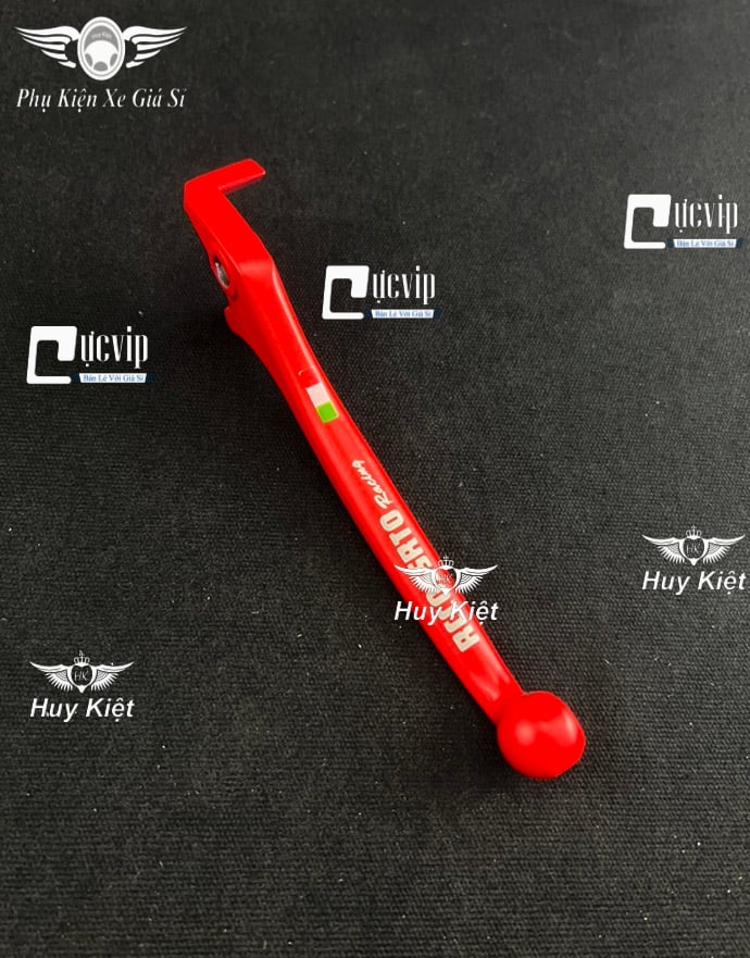 (V2 MỜ) Tay Thắng Đĩa Wave, Wave Nhỏ, Wave A, S, RS, RSX, ZX, Blade, Thái Mod Chữ Rccossrto Sơn Tĩnh Điện Mờ MS6493
