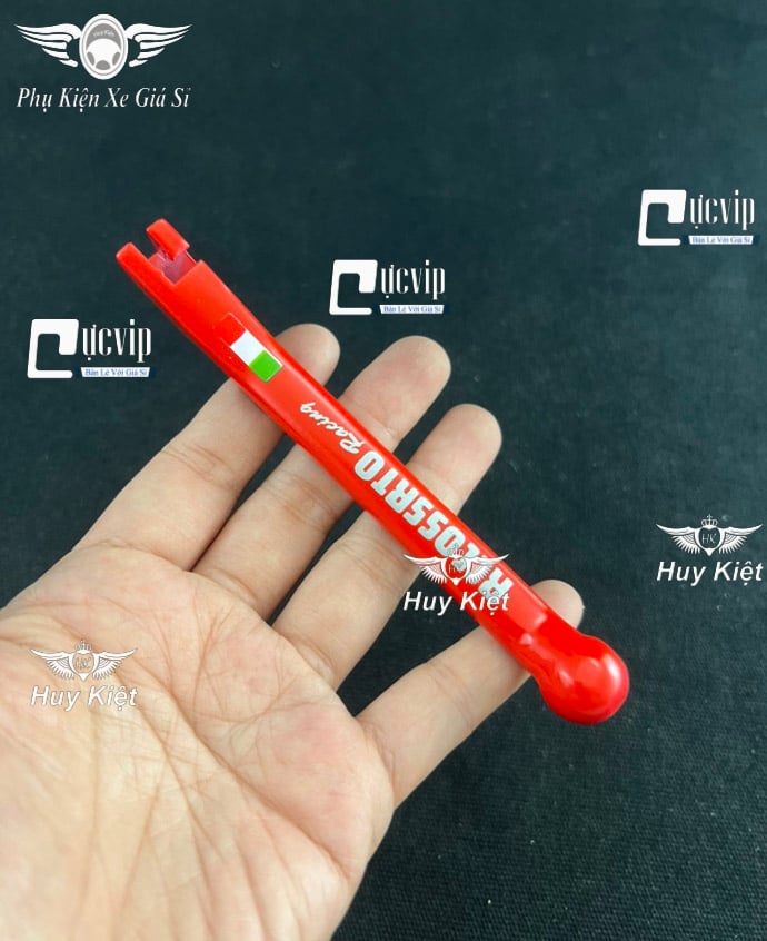 (V2 MỜ) Tay Thắng Đùm Dream 100cc 110cc, Dream Lùn, Dream Thái, Mod Chữ Rccossrto Sơn Tĩnh Điện Mờ MS6494
