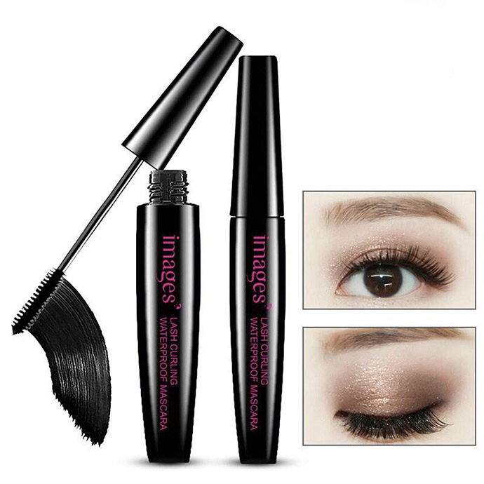 Mascara Images Chuốt Mi Dài Và Cong Vút, Chống Thấm Nước, Siêu Lâu Trôi MS6004