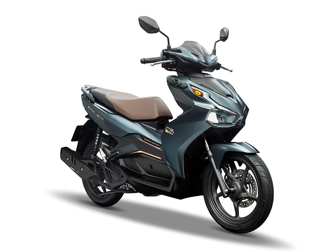 Hình ảnh chi tiết xe honda air Blade 2020