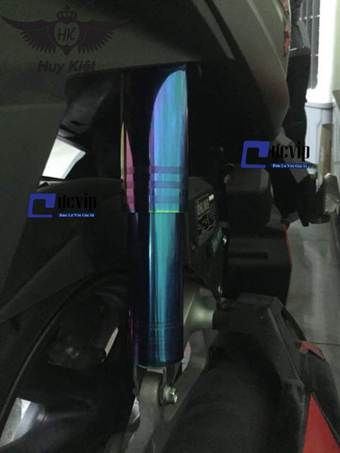 Ống Phuộc AirBlade 2013 - 2019 Xi Titan Cao Cấp MS2543