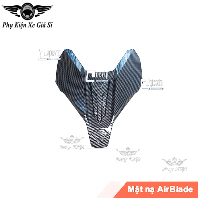 Ốp Chỉ Mũi Lớn AirBlade 2016 - 2019 Carbon MS1701