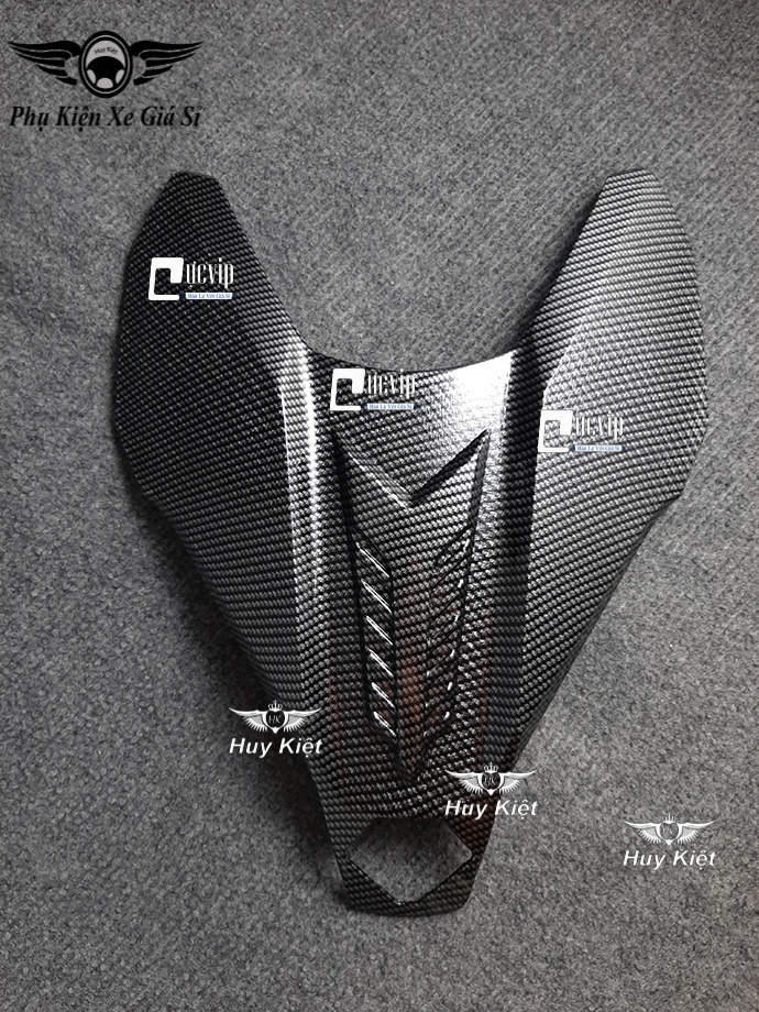 Ốp Chỉ Mũi Lớn AirBlade 2016 - 2019 Carbon MS1701