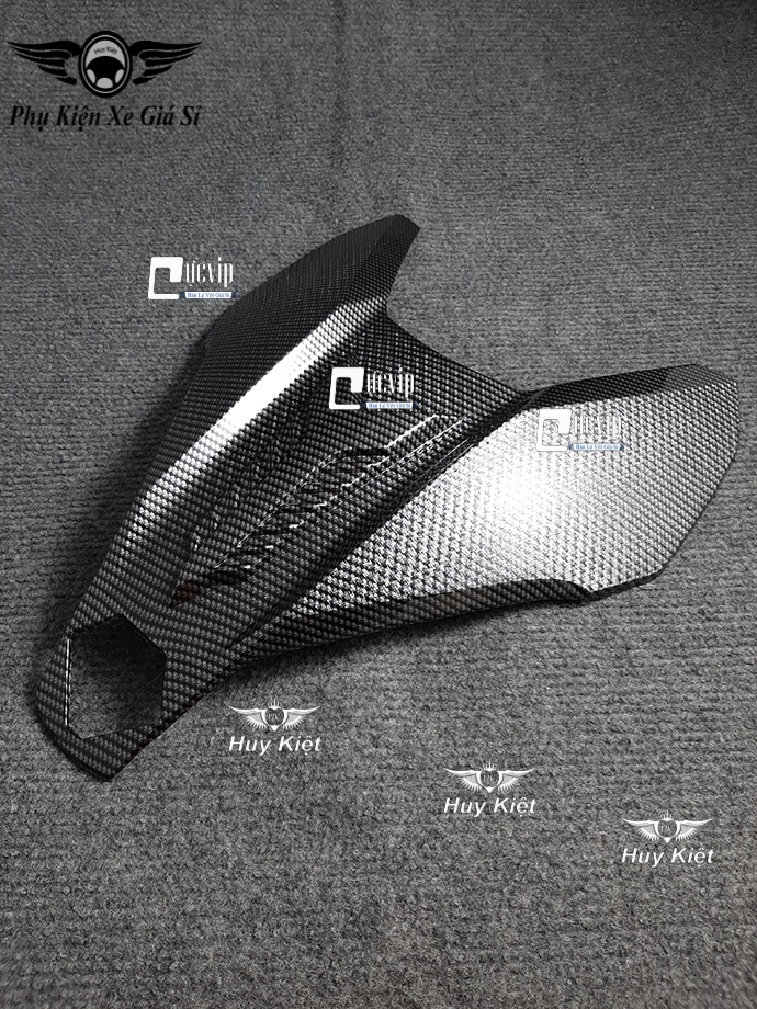 Ốp Chỉ Mũi Lớn AirBlade 2016 - 2019 Carbon MS1701