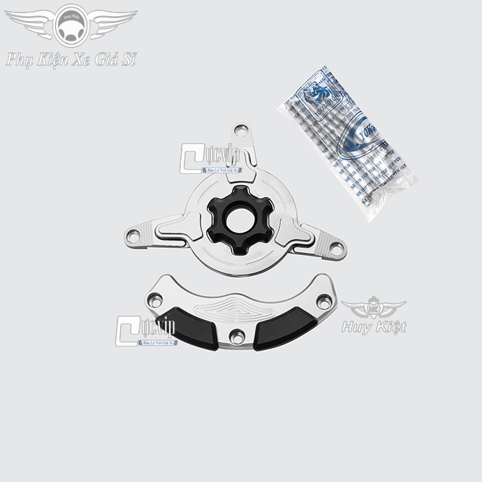Ốp Lốc Máy Exciter 150 (2015 - 2020) K7 Nhôm CNC MS1929