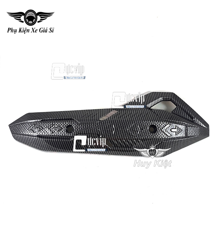 ỐP PÔ AIRBLADE 2016 - 2019 CARBON MS1376