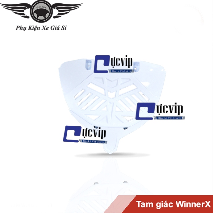 Tam Giác Chắn Bùn Winner X Sơn Màu MS1781