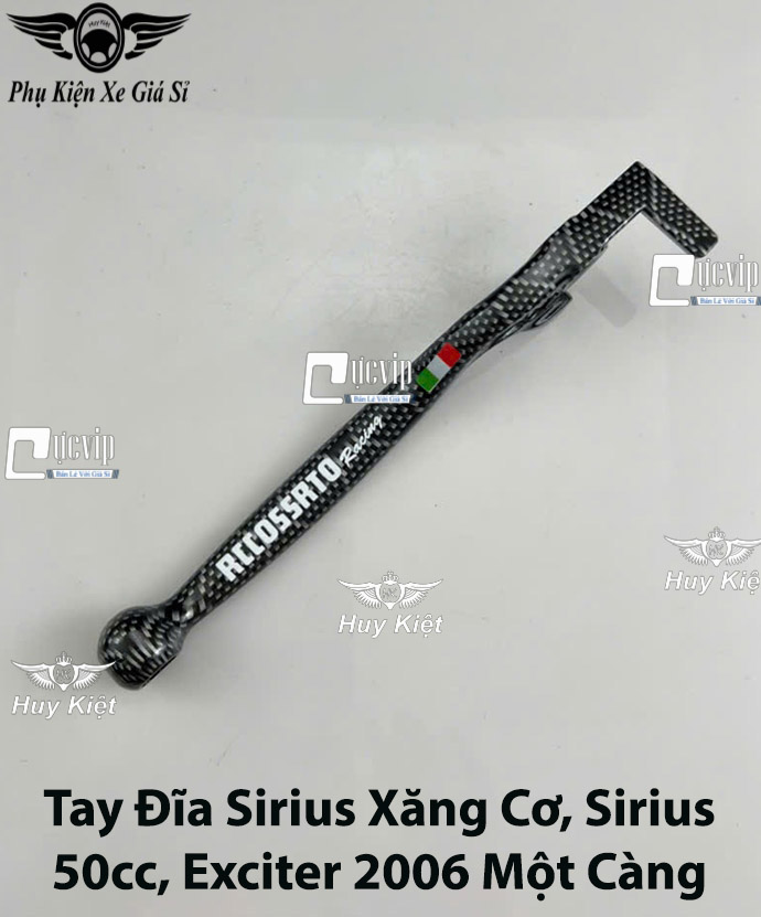 (TỔ ONG) Tay Thắng Đùm, Thắng Đĩa Carbon TỔ ONG Mod Chữ Rccossrto Wave Nhỏ, Wave A 2017, Wave Thái, Blade, A, S, RS, RSX, ZX, Sirius Xăng Cơ, Si 50cc MS6646