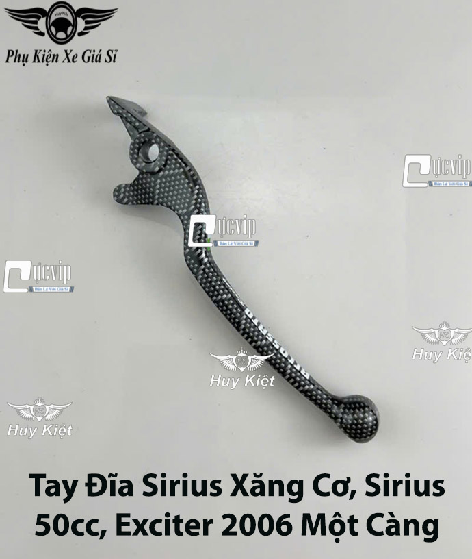 (TỔ ONG) Tay Thắng Đùm, Thắng Đĩa Carbon TỔ ONG Mod Chữ Rccossrto Wave Nhỏ, Wave A 2017, Wave Thái, Blade, A, S, RS, RSX, ZX, Sirius Xăng Cơ, Si 50cc MS6646