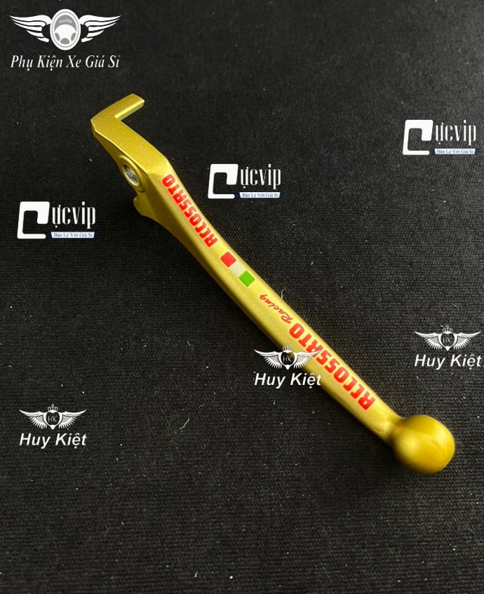 (V2 MỜ) Tay Thắng Đĩa Wave, Wave Nhỏ, Wave A, S, RS, RSX, ZX, Blade, Thái Mod Chữ Rccossrto Sơn Tĩnh Điện Mờ MS6493