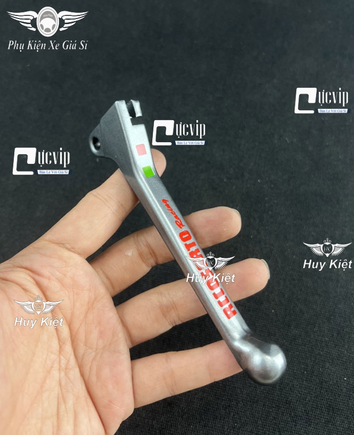 (V2 MỜ) Tay Thắng Đùm Dream 100cc 110cc, Dream Lùn, Dream Thái, Mod Chữ Rccossrto Sơn Tĩnh Điện Mờ MS6494