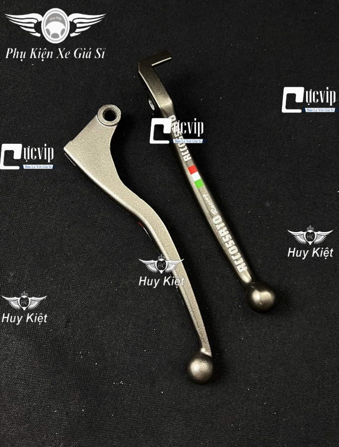 (V2 MỜ) Cặp Tay Thắng Mod Chữ Rccossrto Sơn Tĩnh Điện Mờ Winner, Winner V1, Winner X V2 V3 Hàng Cao Cấp MS6415