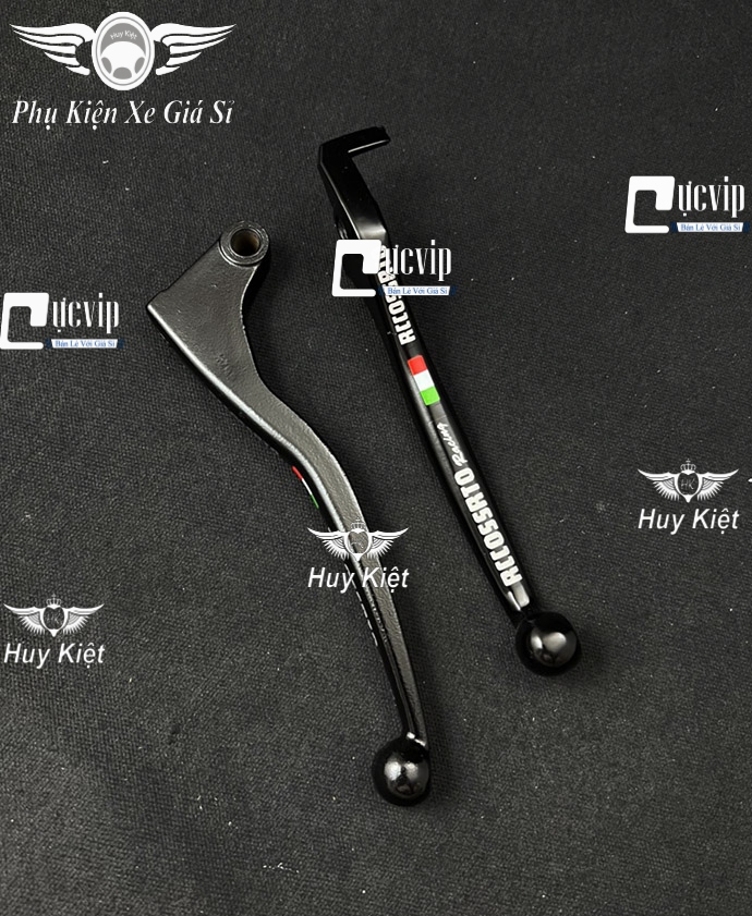 (V2 MỜ) Cặp Tay Thắng Mod Chữ Rccossrto Sơn Tĩnh Điện Mờ Winner, Winner V1, Winner X V2 V3 Hàng Cao Cấp MS6415