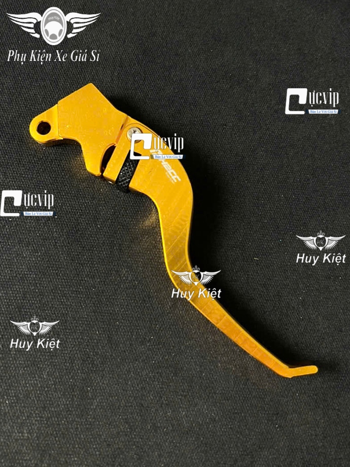 Tay Thắng Đùm Nhôm CNC (Kiểu V5) Wave Nhỏ, Wave Cũ 2000 - 2004, Dream 100cc 110cc, Dream Lùn, Dream Thái (1 Tay Đùm) MS6660