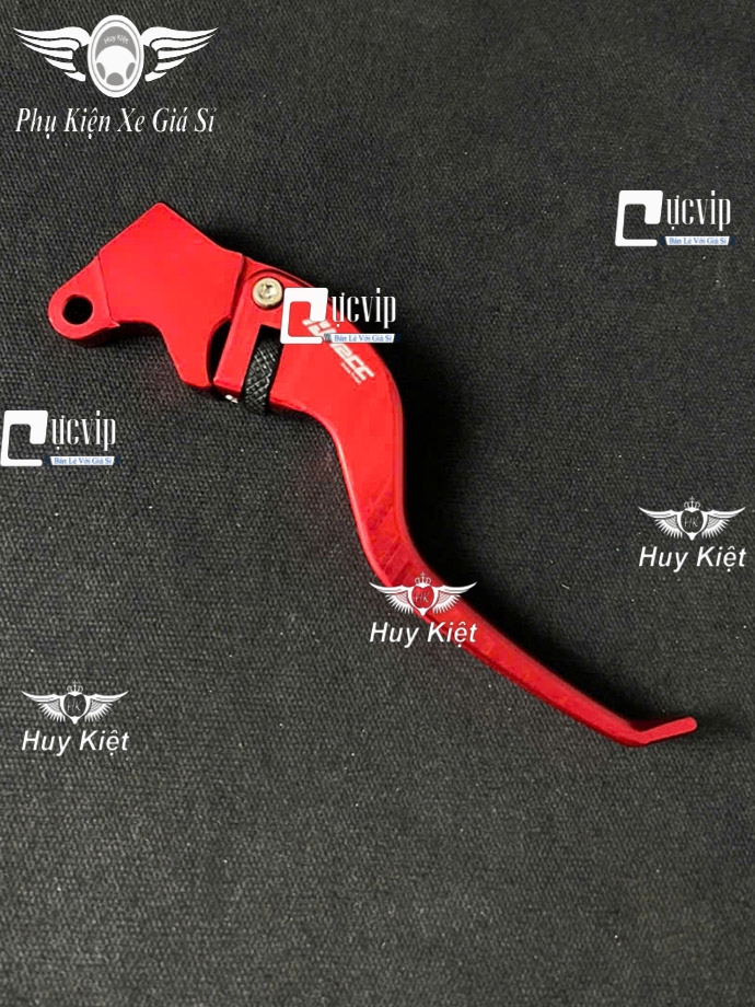 Tay Thắng Đùm Nhôm CNC (Kiểu V5) Wave Nhỏ, Wave Cũ 2000 - 2004, Dream 100cc 110cc, Dream Lùn, Dream Thái (1 Tay Đùm) MS6660