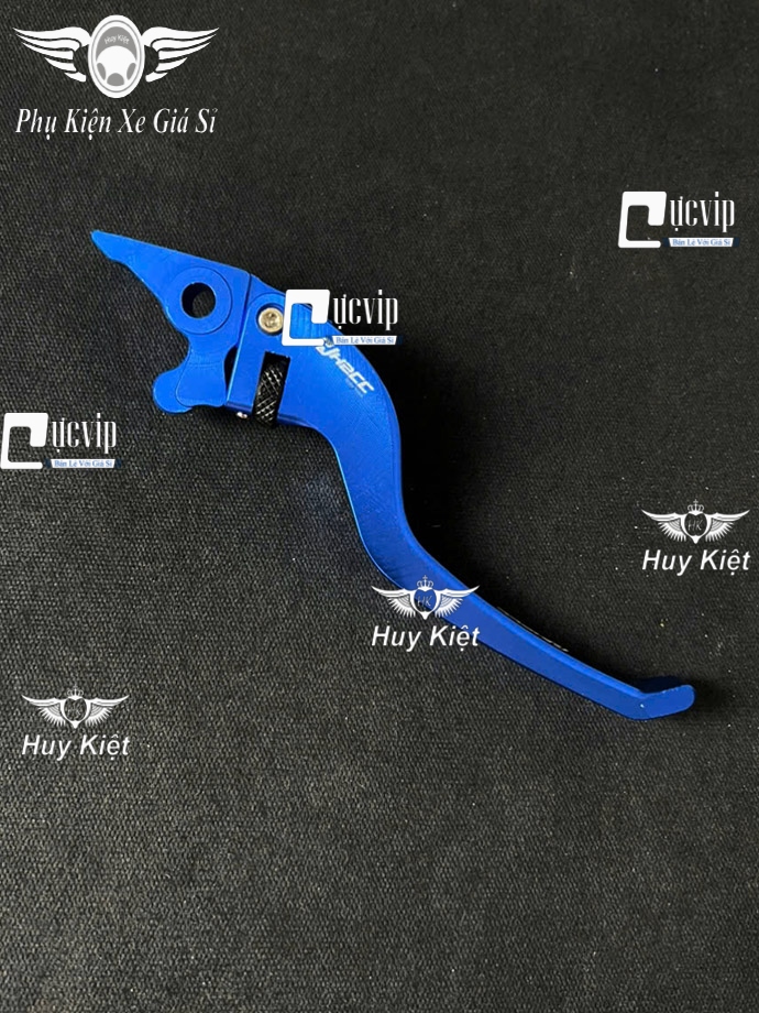 Tay Thắng Đĩa Nhôm CNC (Kiểu V5) Wave Nhỏ, Future, Wave A , Wave Thái, Blade, A, S, RS, RSX, ZX, Sirius Xăng Cơ, Si 50cc, Ex2006 Một Càng MS6659