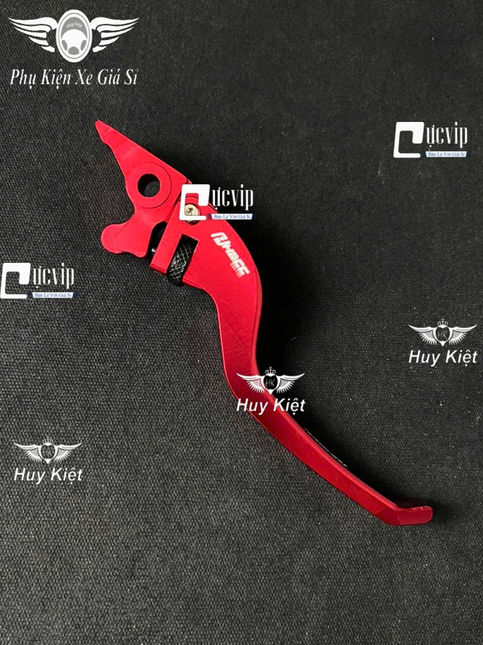 Tay Thắng Đĩa Nhôm CNC (Kiểu V5) Wave Nhỏ, Future, Wave A , Wave Thái, Blade, A, S, RS, RSX, ZX, Sirius Xăng Cơ, Si 50cc, Ex2006 Một Càng MS6659