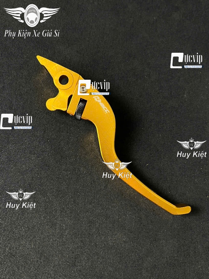 Tay Thắng Đĩa Nhôm CNC (Kiểu V5) Wave Nhỏ, Future, Wave A , Wave Thái, Blade, A, S, RS, RSX, ZX, Sirius Xăng Cơ, Si 50cc, Ex2006 Một Càng MS6659