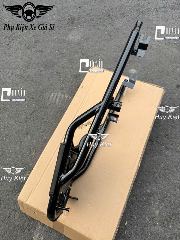 Cảng Sau Tay Dắt RZ Gắn Wave Nhỏ, Wave 2000 - 2004 Có Tặng Kèm Đế Nhựa MS6664