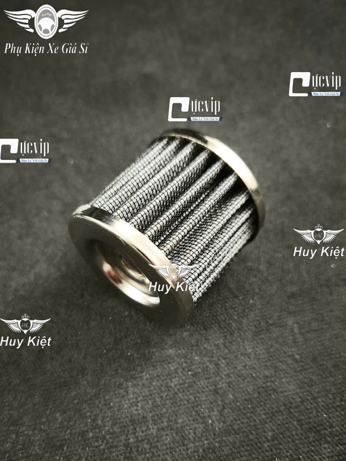 Lọc Nhớt Suzuki Lưới Thép Satria, Raider Fi, Raider Xăng Cơ MS6668