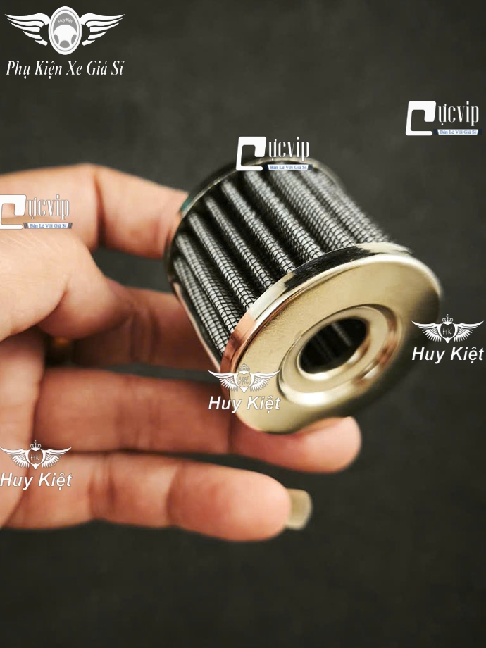 Lọc Nhớt Suzuki Lưới Thép Satria, Raider Fi, Raider Xăng Cơ MS6668