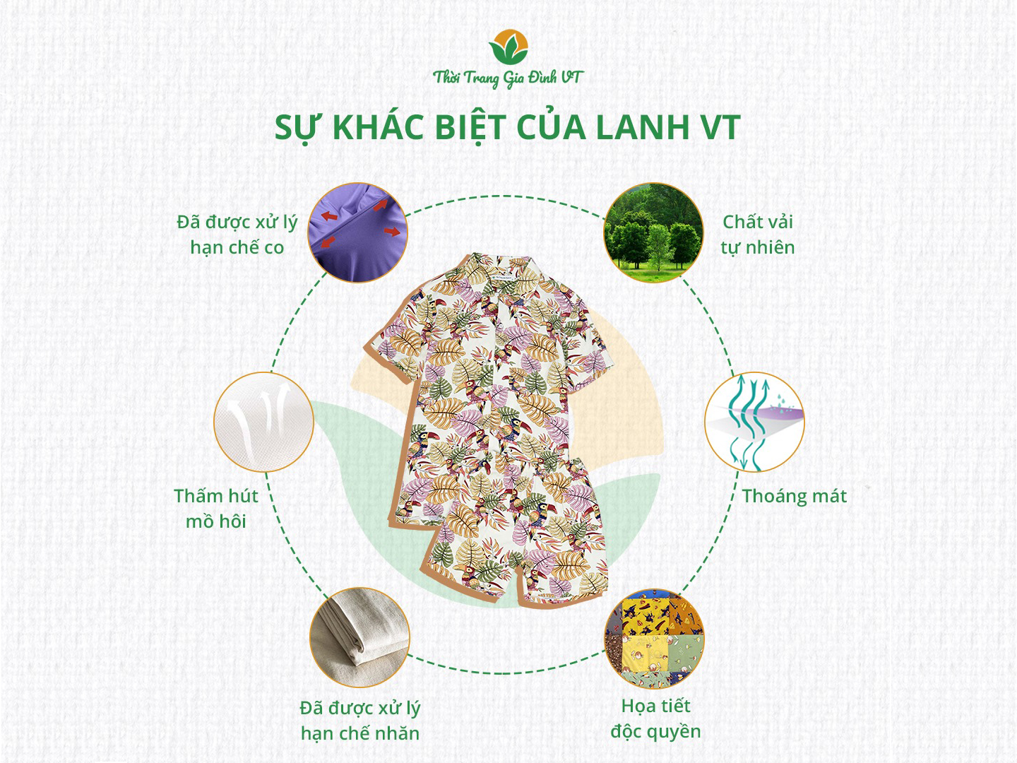 🌈SỰ KHÁC BIỆT CỦA LANH VT VỚI LANH KHÁC TRÊN THỊ TRƯỜNG