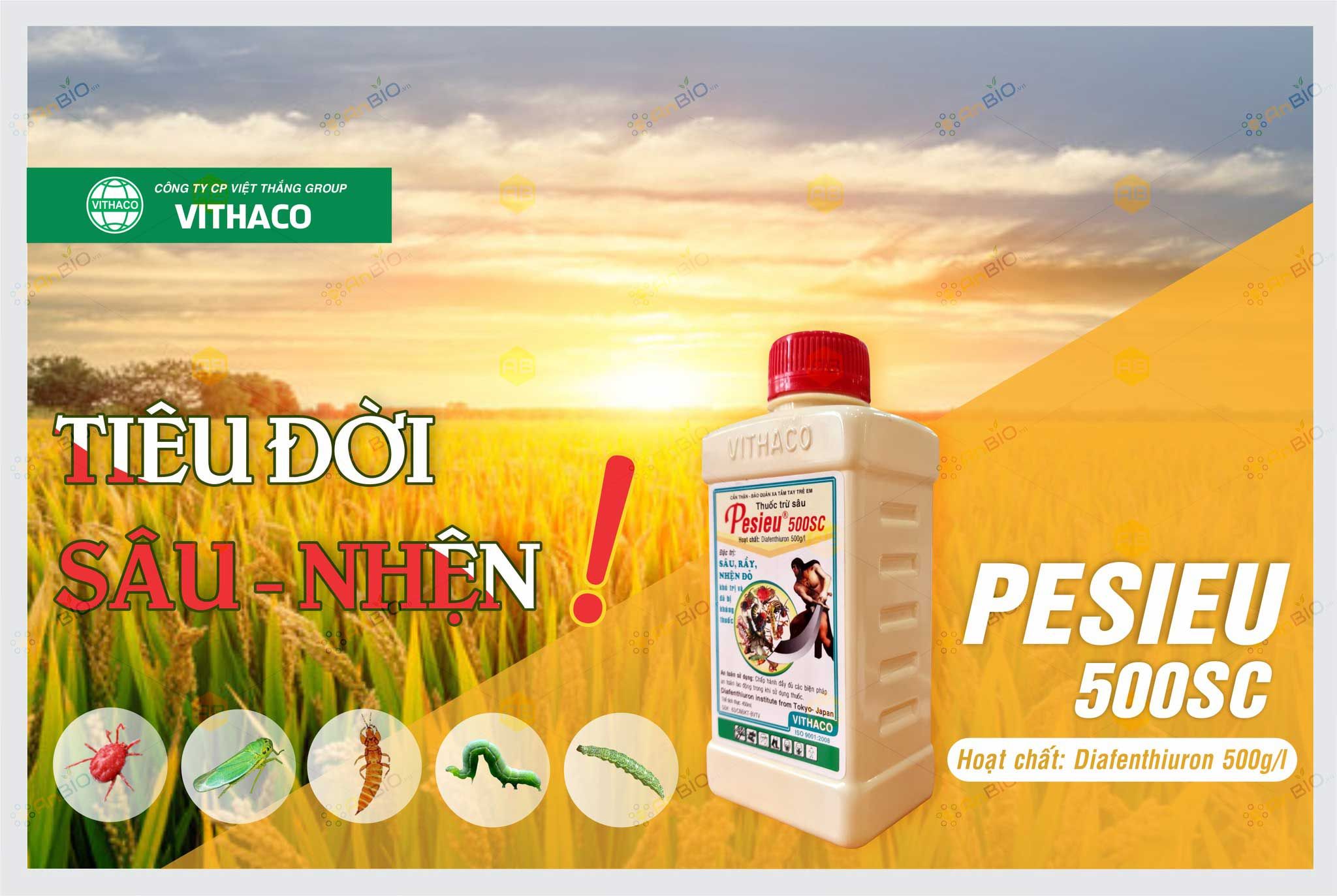 pesieu 500SC 450ml