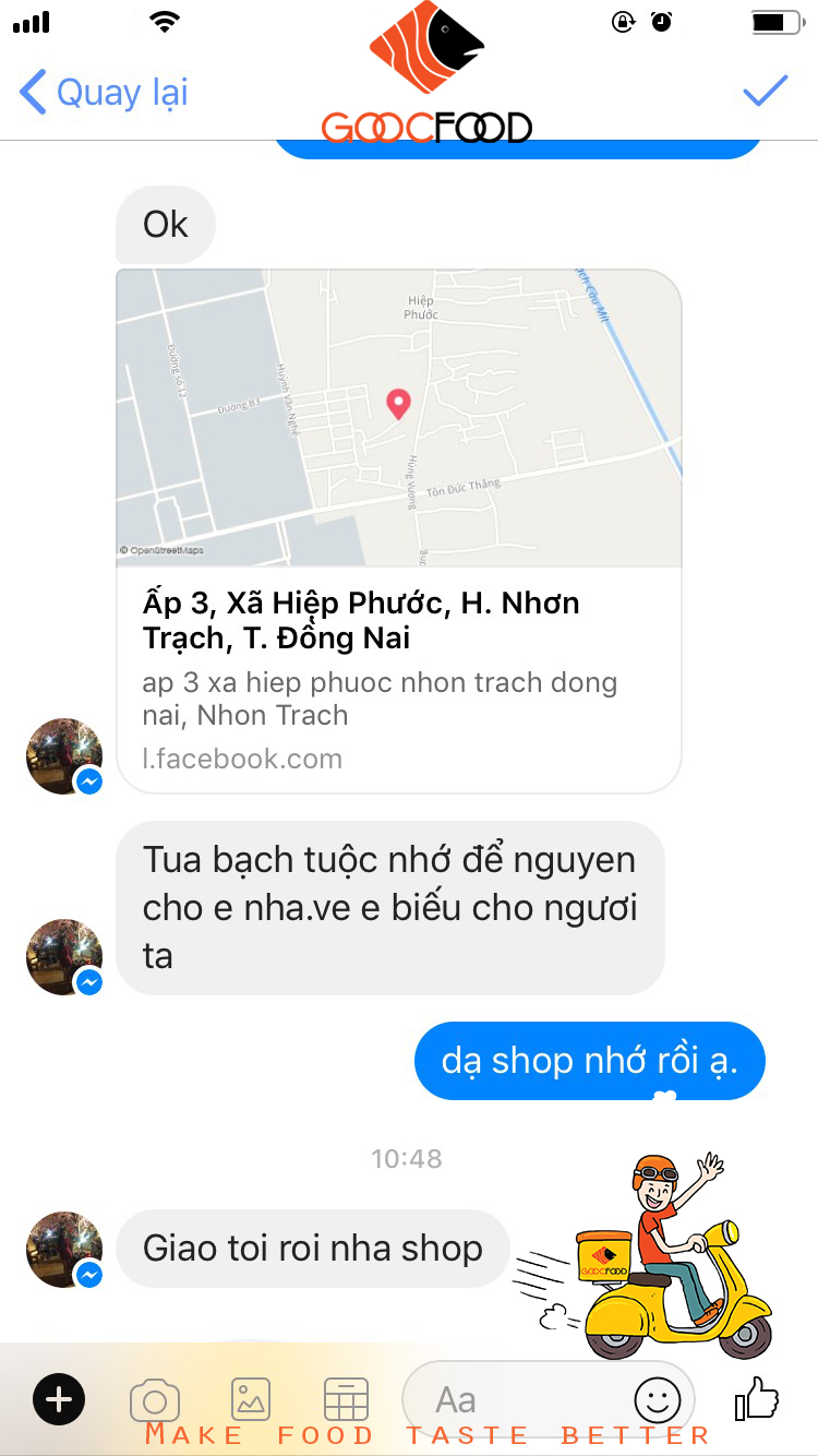 Chị Khánh