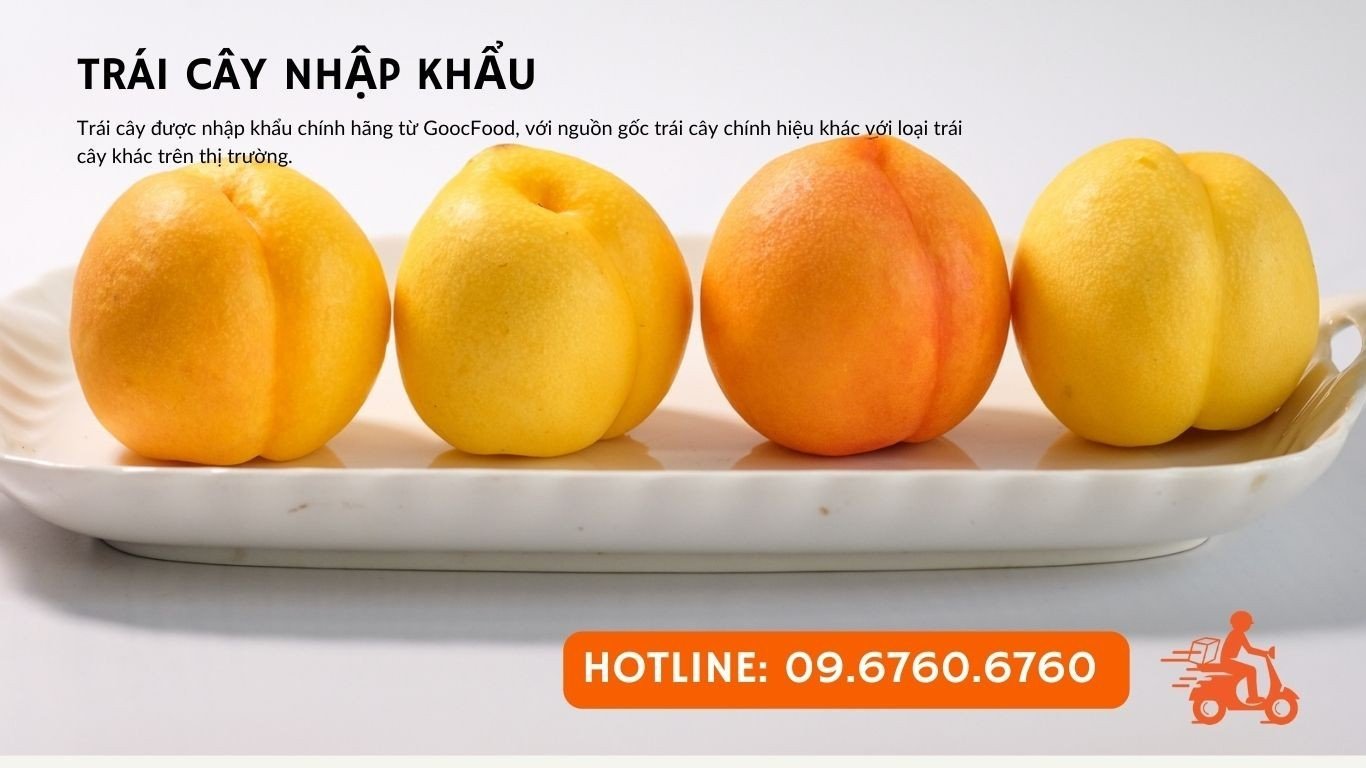 Trái Cây Nhập Khẩu