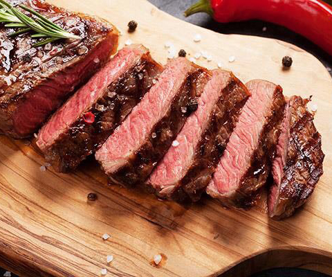 Thịt bò Nhập Khẩu